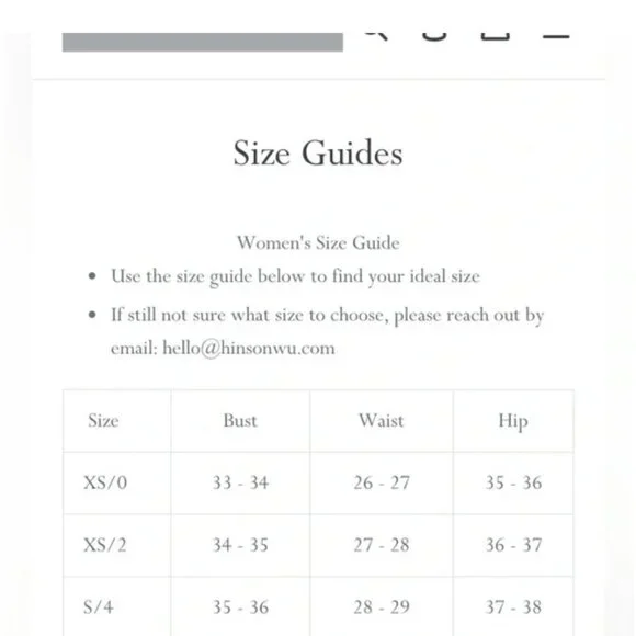 HINSON WU-"Halsey" 3/4 Sleeve Oversize Stripe Shirt-Size Medium - Picture 4 of 15